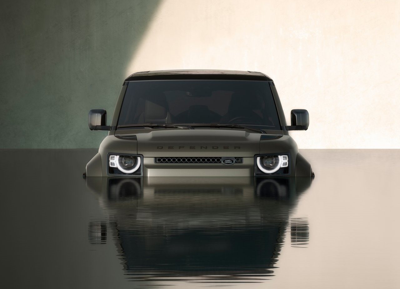2025 - LAND ROVER DEFENDER OCTA, foto 27