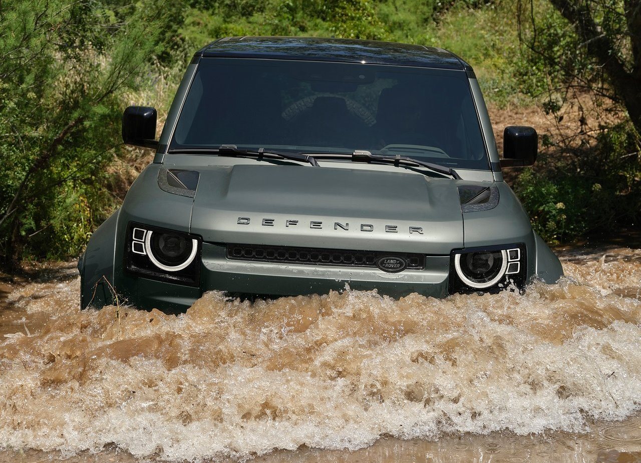 2025 - LAND ROVER DEFENDER OCTA, foto 28