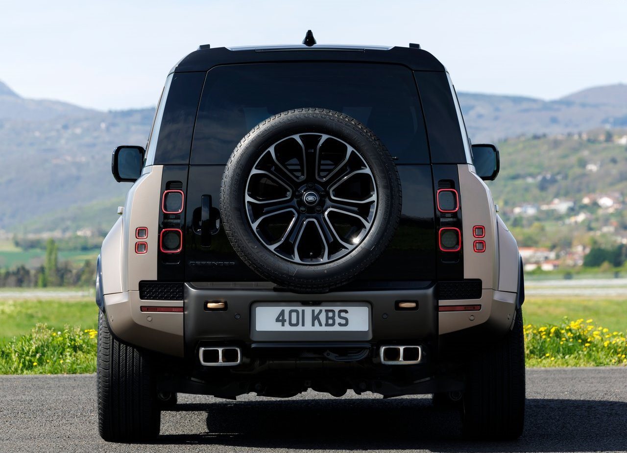 2025 - LAND ROVER DEFENDER OCTA, foto 29