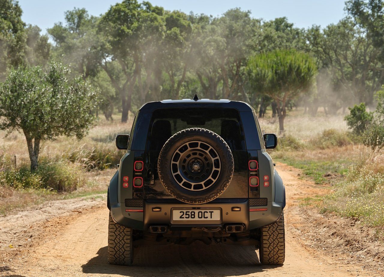 2025 - LAND ROVER DEFENDER OCTA, foto 30