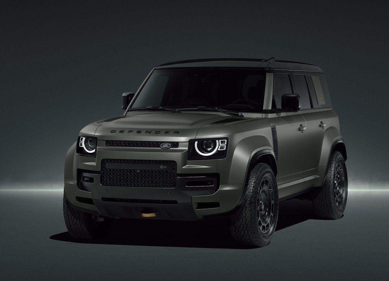 2025 - LAND ROVER DEFENDER OCTA, foto 31