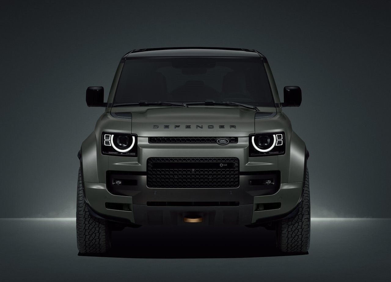 2025 - LAND ROVER DEFENDER OCTA, foto 33