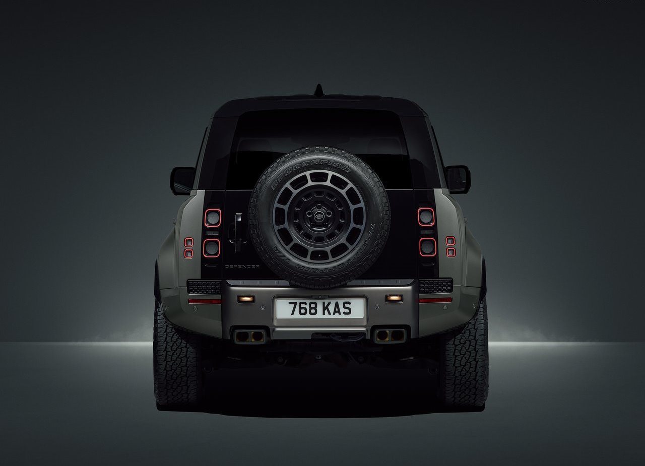 2025 - LAND ROVER DEFENDER OCTA, foto 34