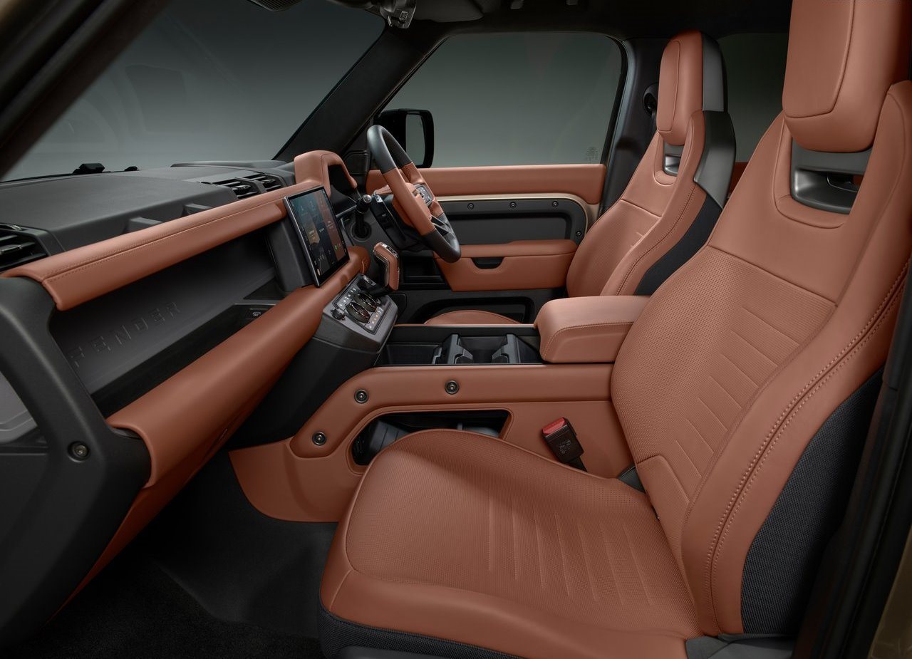 2025 - LAND ROVER DEFENDER OCTA, foto 35
