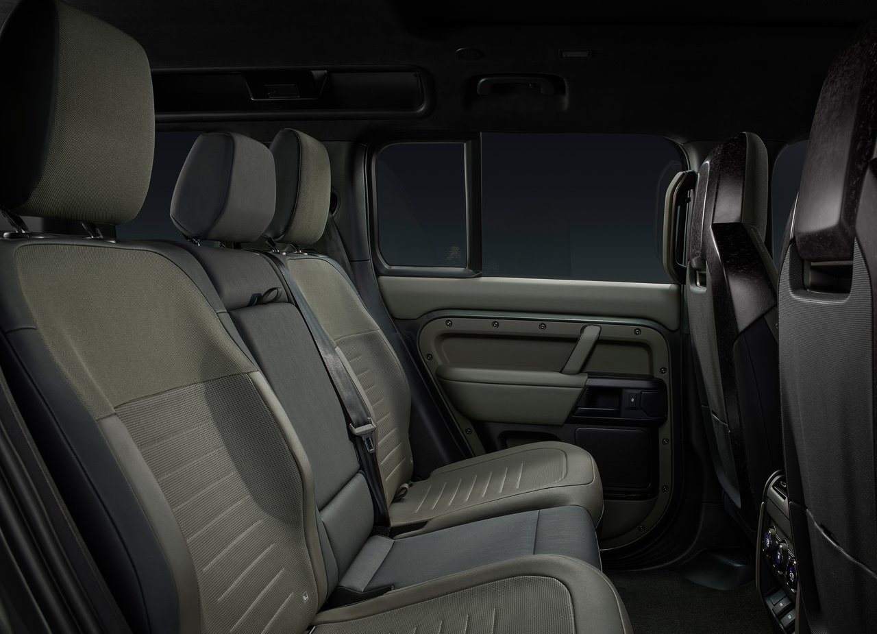 2025 - LAND ROVER DEFENDER OCTA, foto 37