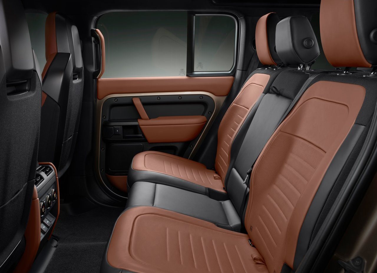 2025 - LAND ROVER DEFENDER OCTA, foto 38