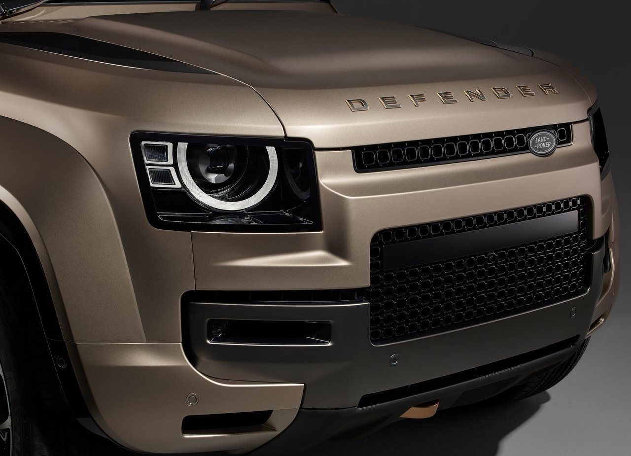 2025 - LAND ROVER DEFENDER OCTA, foto 41