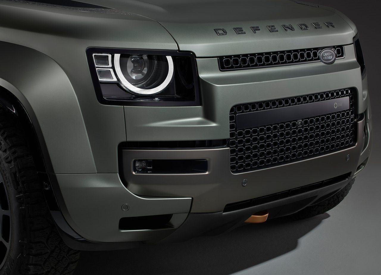 2025 - LAND ROVER DEFENDER OCTA, foto 42