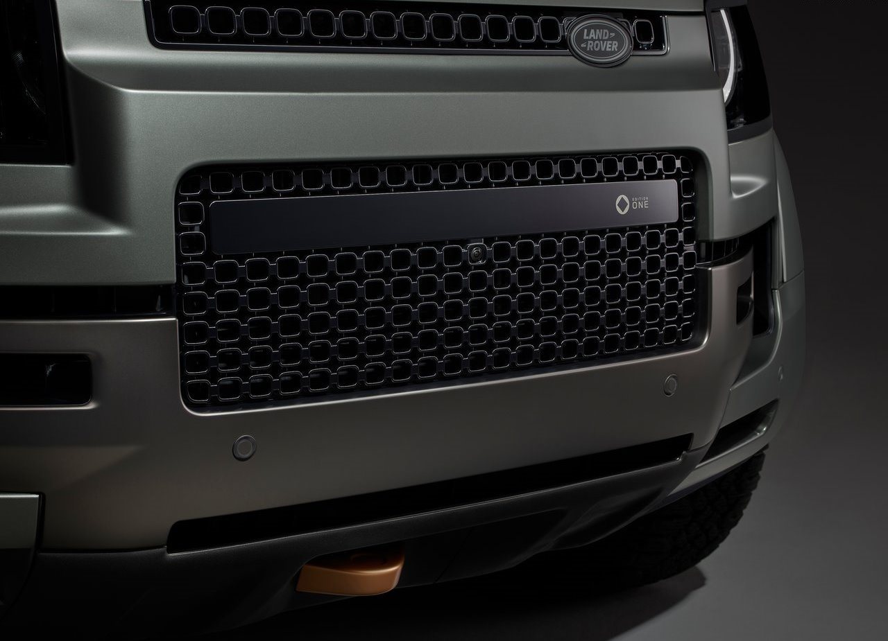2025 - LAND ROVER DEFENDER OCTA, foto 43