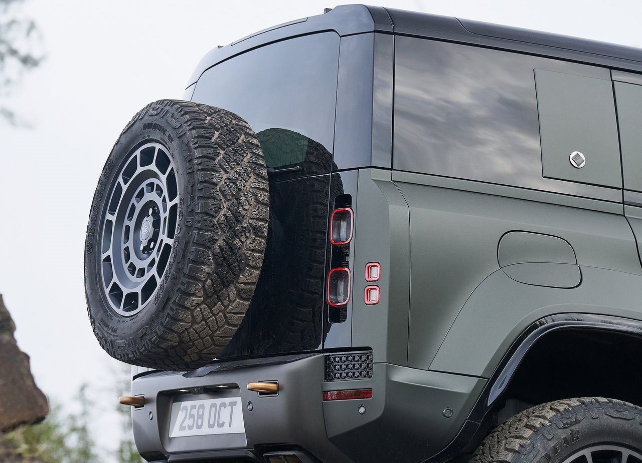 2025 - LAND ROVER DEFENDER OCTA, foto 45