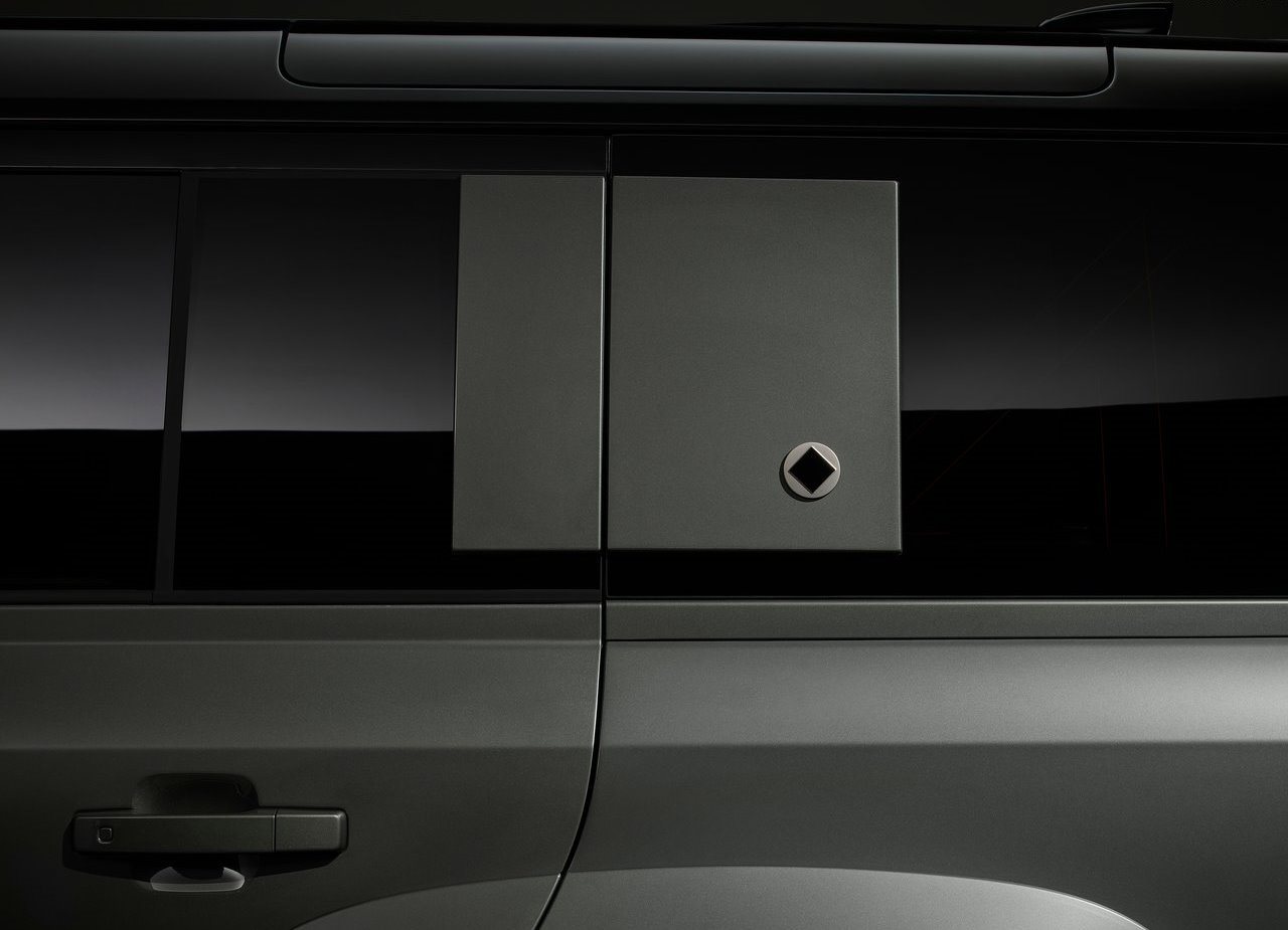 2025 - LAND ROVER DEFENDER OCTA, foto 48