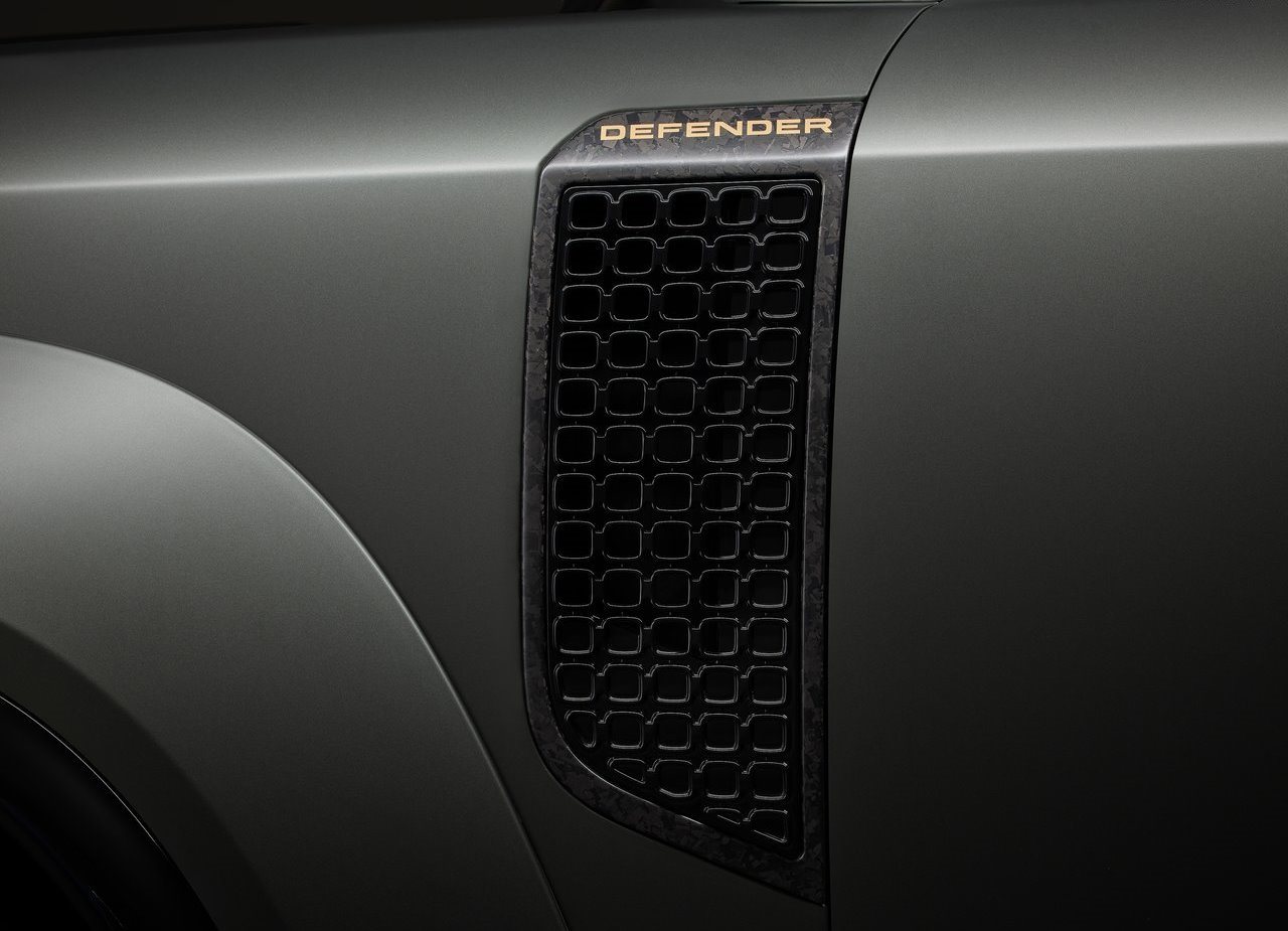 2025 - LAND ROVER DEFENDER OCTA, foto 49