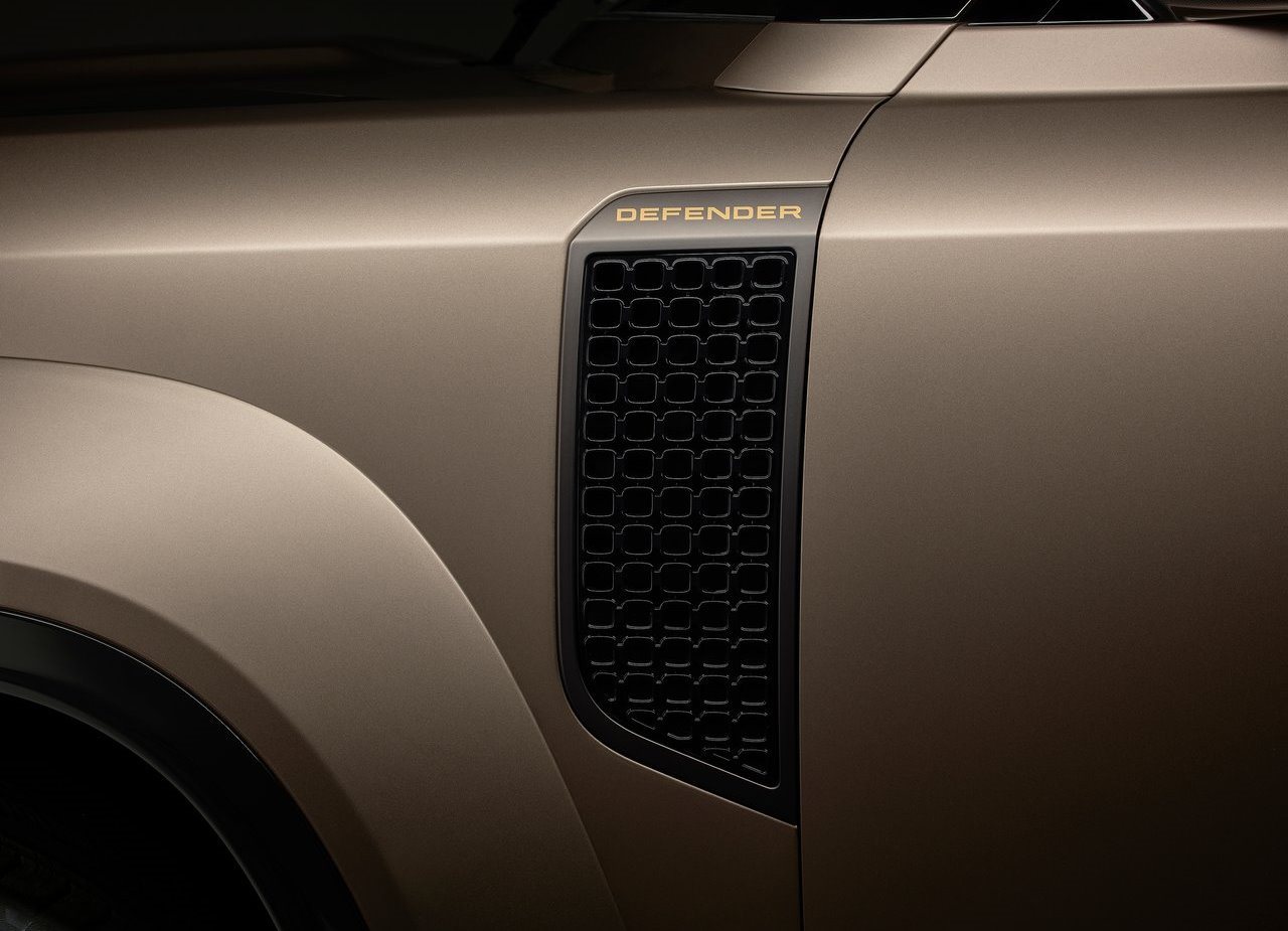 2025 - LAND ROVER DEFENDER OCTA, foto 50