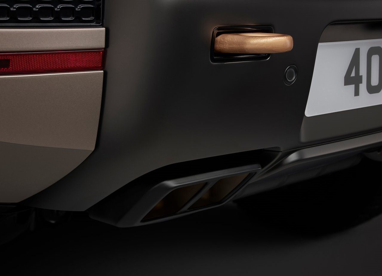 2025 - LAND ROVER DEFENDER OCTA, foto 53