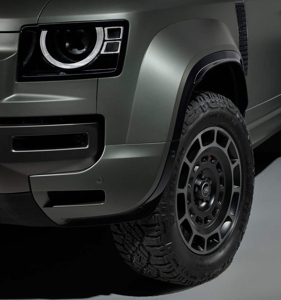 2025 - LAND ROVER DEFENDER OCTA, foto 56