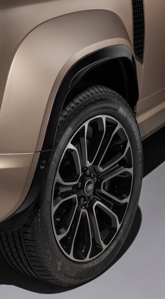 2025 - LAND ROVER DEFENDER OCTA, foto 57