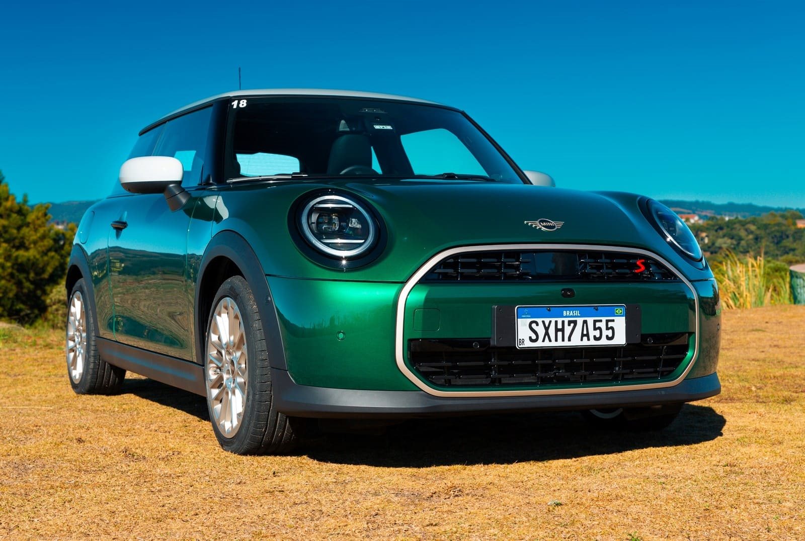MINI COOPER S BR VERSION, foto 1