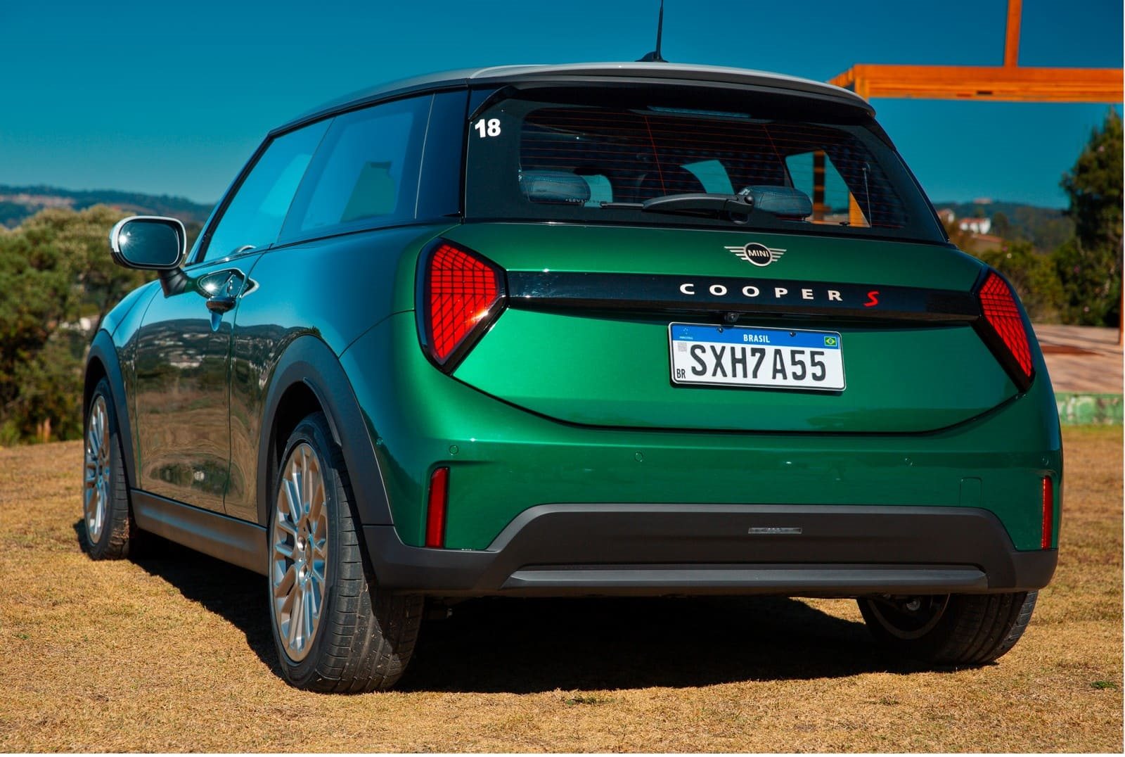 MINI COOPER S BR VERSION, foto 5