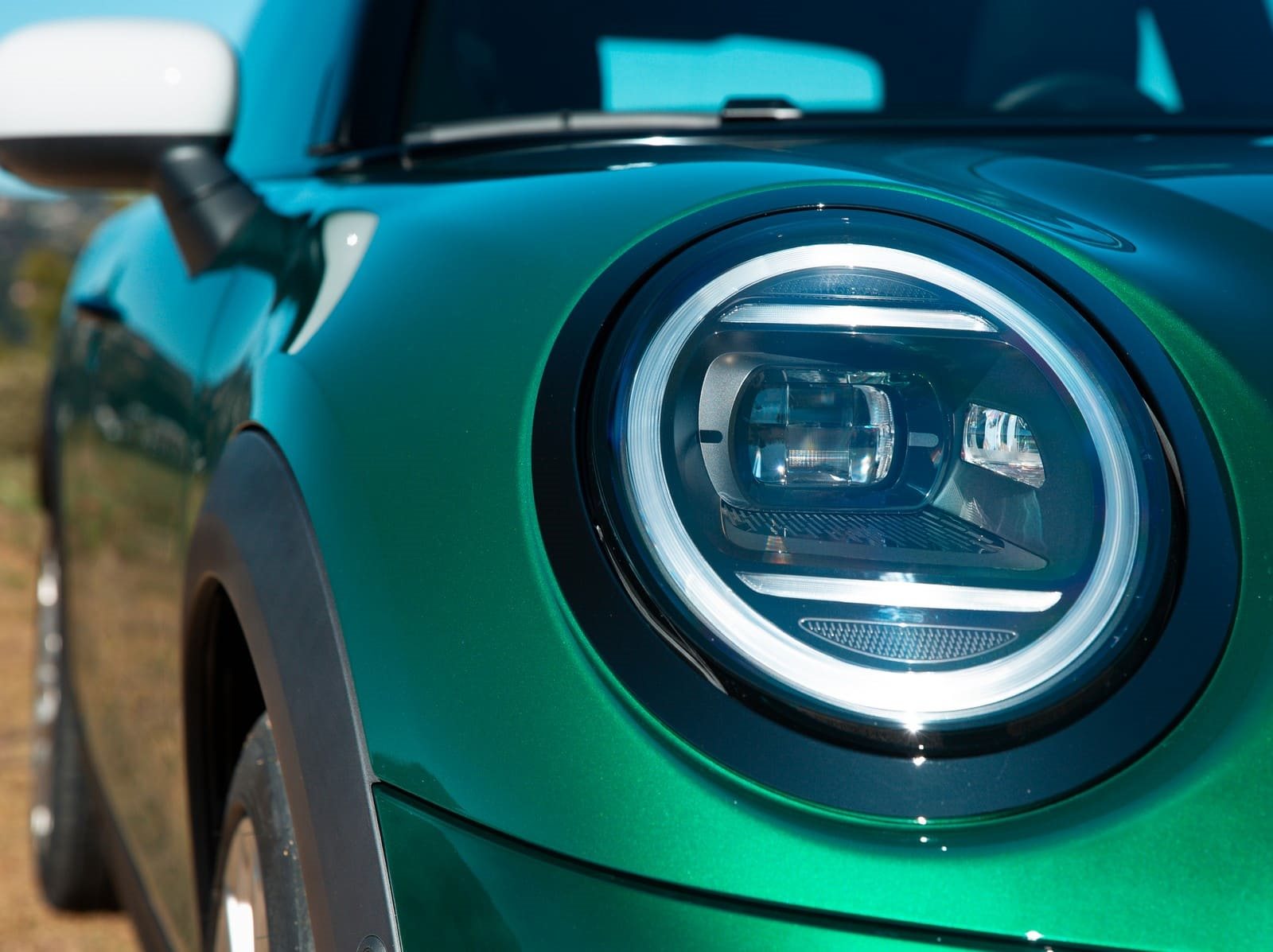 MINI COOPER S BR VERSION, foto 8