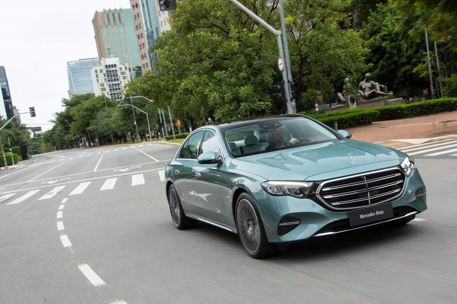 2025 - MERCEDES-BENZ E 300 EXCLUSIVE, foto 1