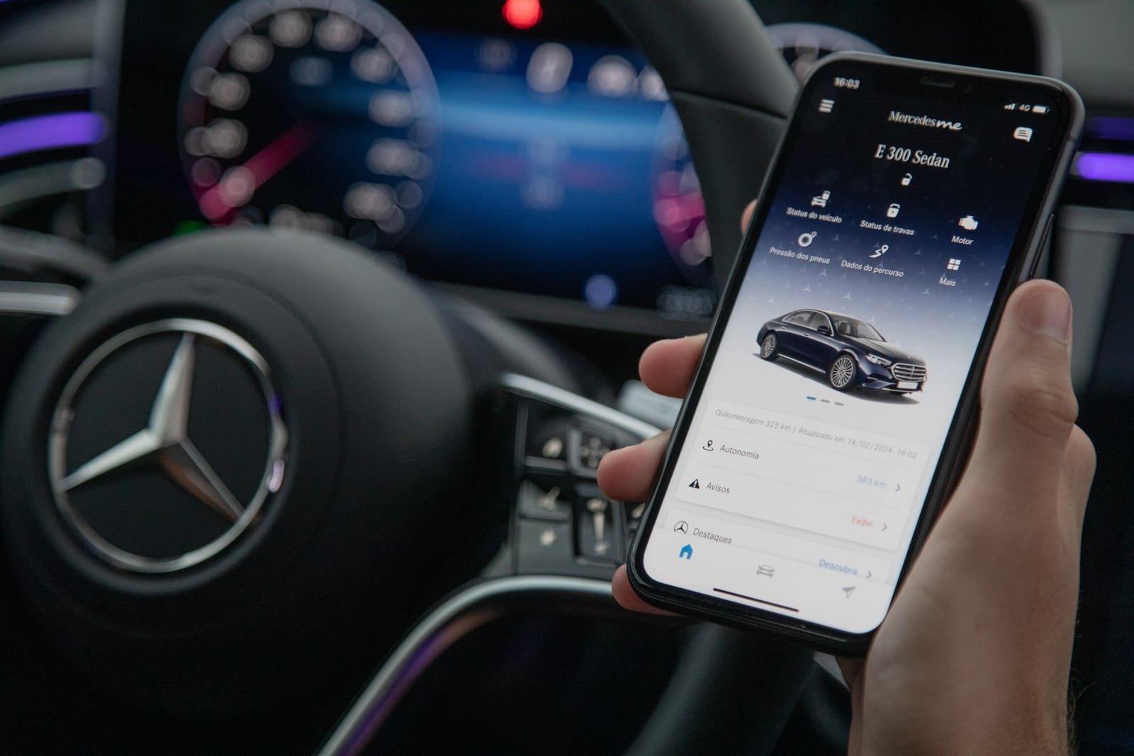 2025 - MERCEDES-BENZ E 300 EXCLUSIVE, foto 5