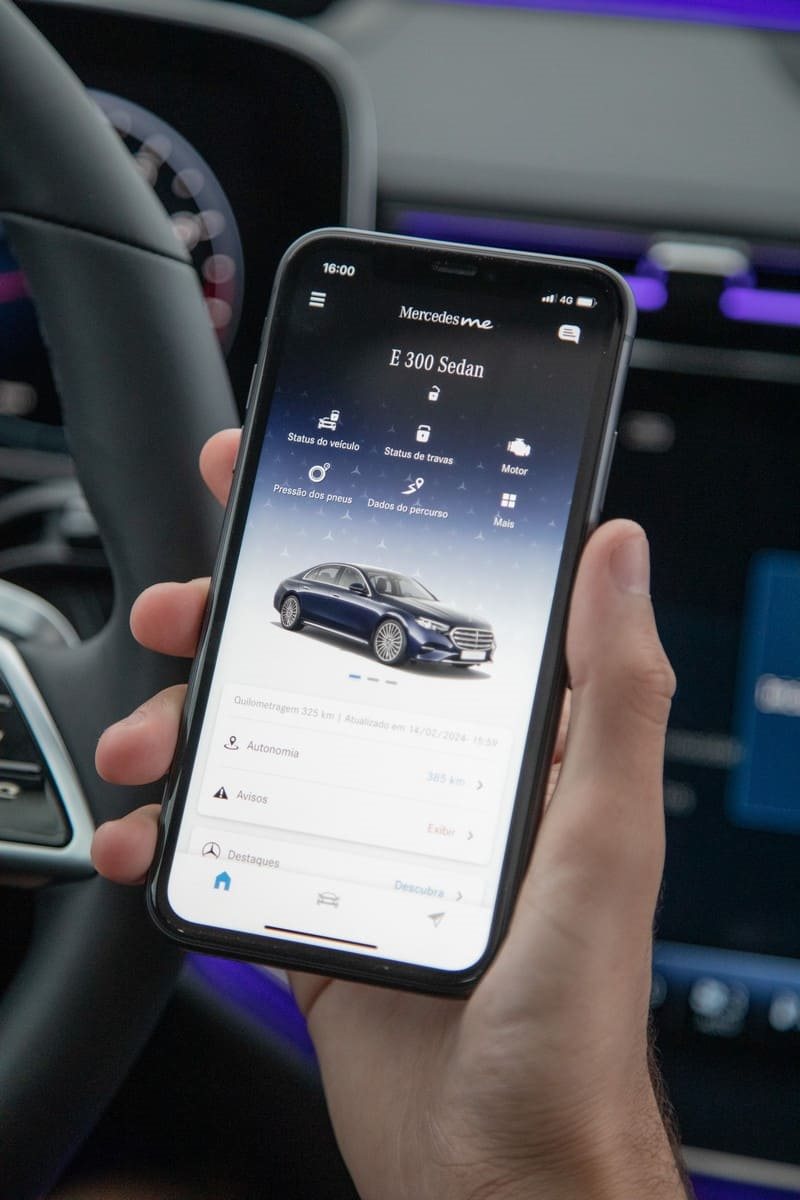 2025 - MERCEDES-BENZ E 300 EXCLUSIVE, foto 6