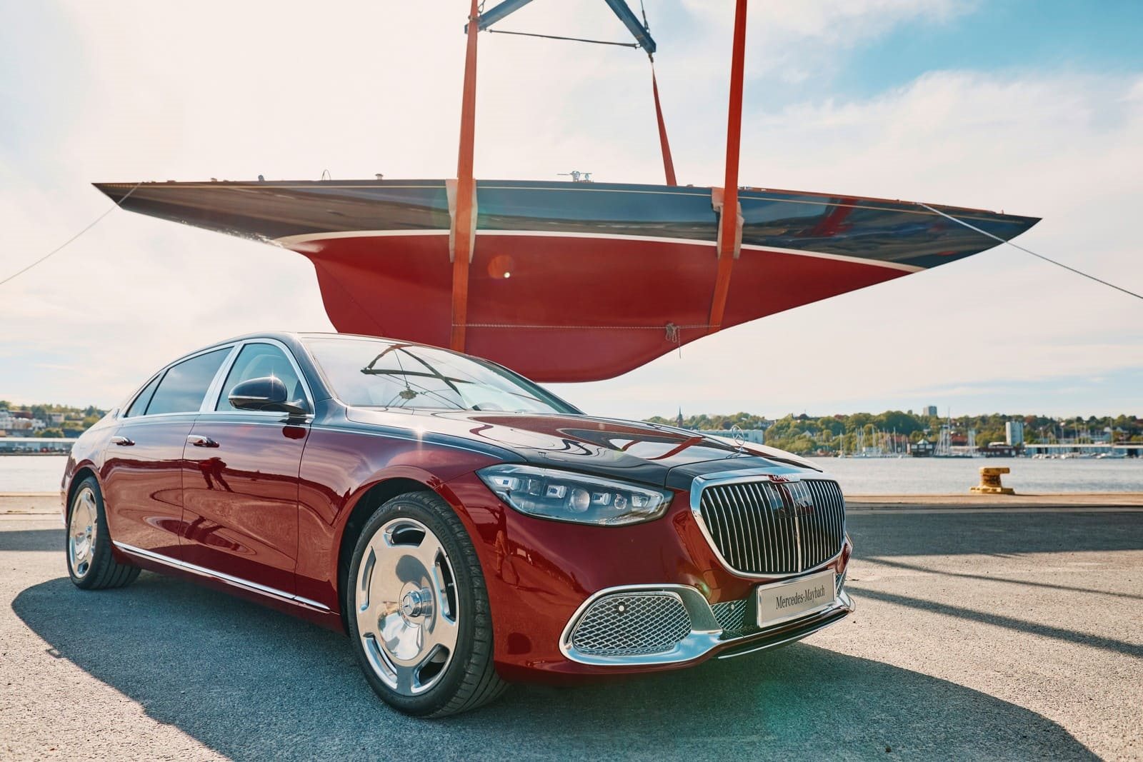 2024 - MERCEDES-MAYBACH S 150TH ANNIVERSARY ROBBE & BERKING, foto 3