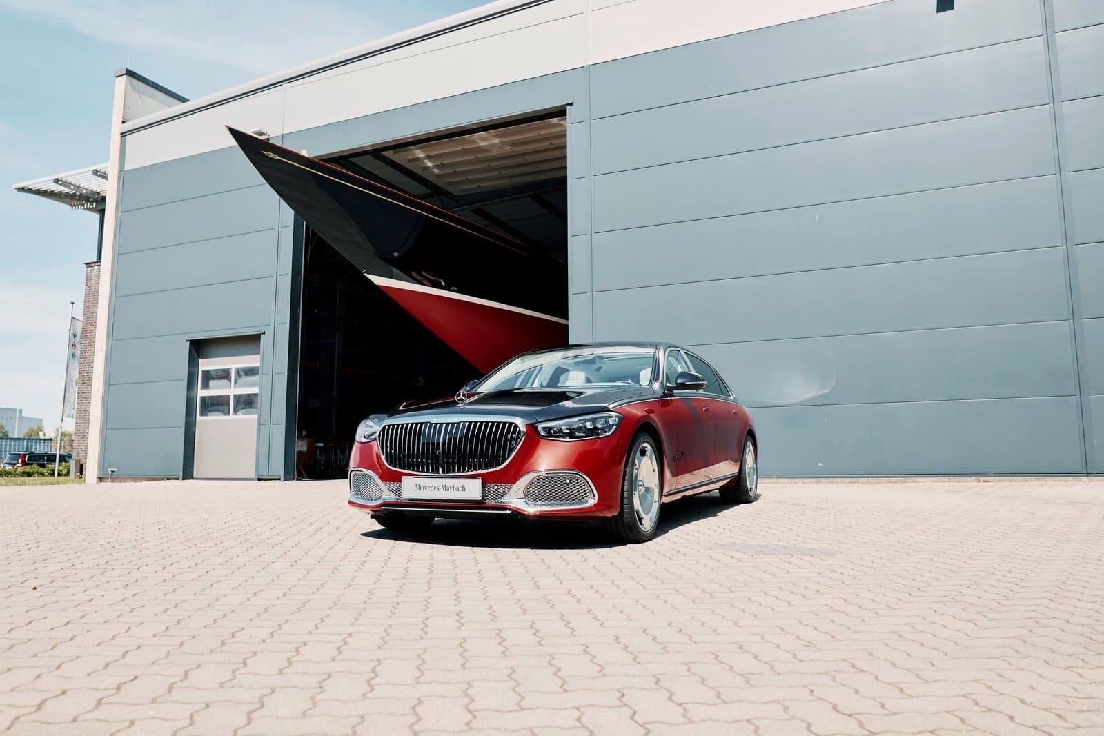 2024 - MERCEDES-MAYBACH S 150TH ANNIVERSARY ROBBE & BERKING, foto 4