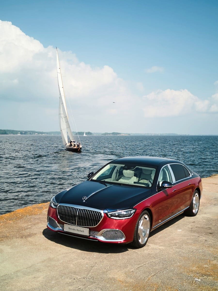 2024 - MERCEDES-MAYBACH S 150TH ANNIVERSARY ROBBE & BERKING, foto 8