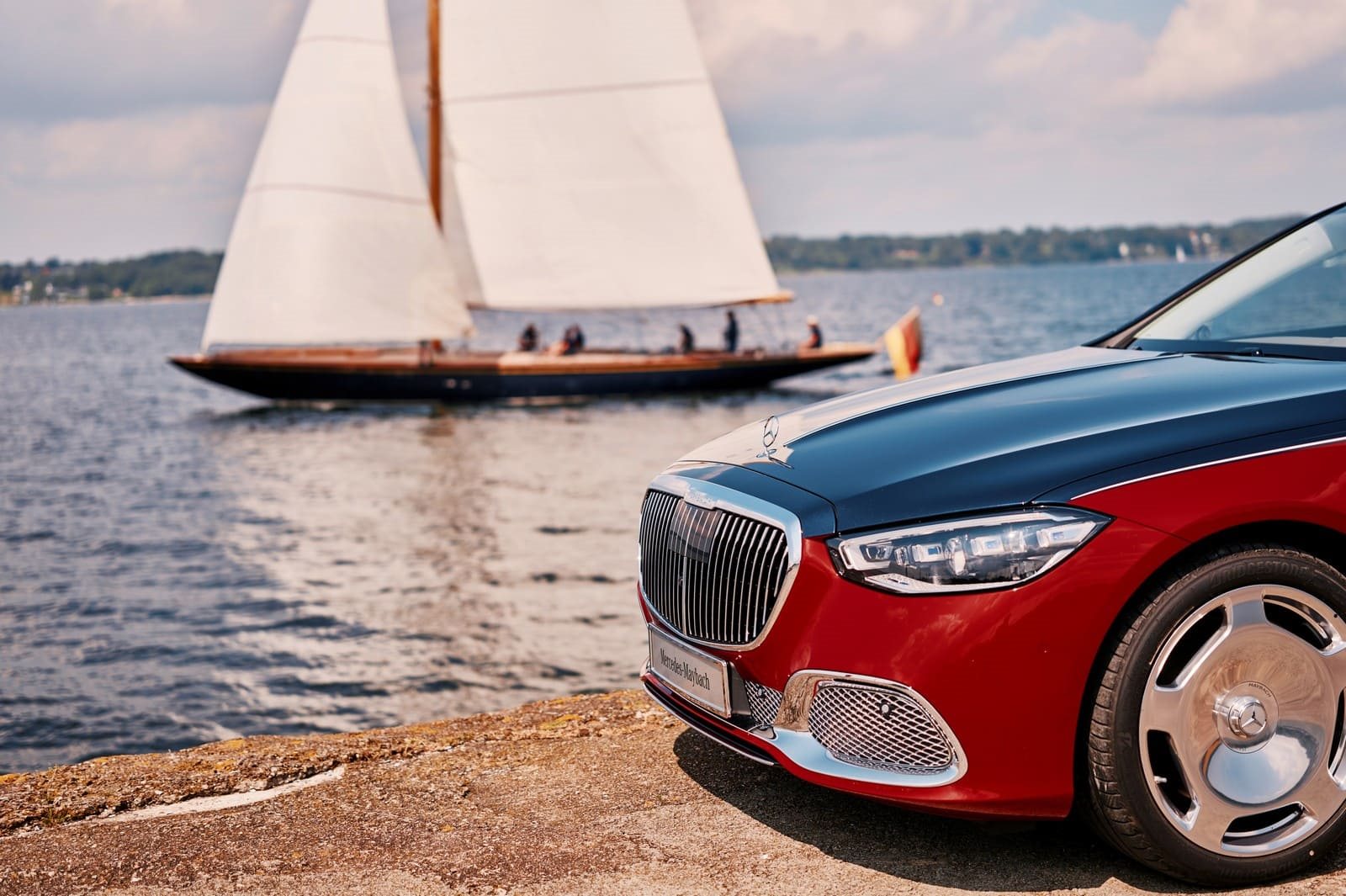 2024 - MERCEDES-MAYBACH S 150TH ANNIVERSARY ROBBE & BERKING, foto 12