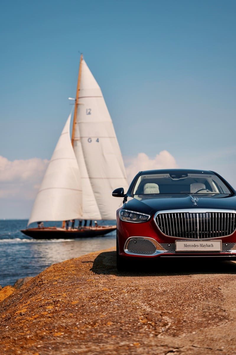 2024 - MERCEDES-MAYBACH S 150TH ANNIVERSARY ROBBE & BERKING, foto 13