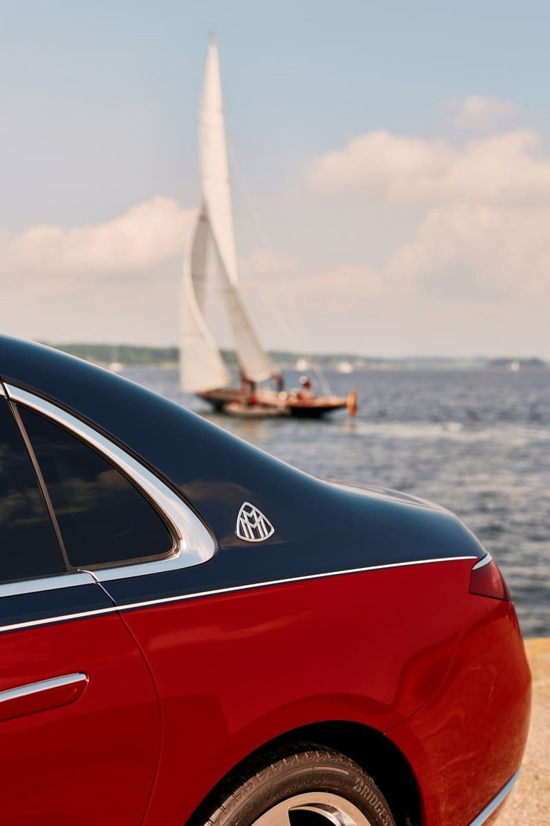 2024 - MERCEDES-MAYBACH S 150TH ANNIVERSARY ROBBE & BERKING, foto 14