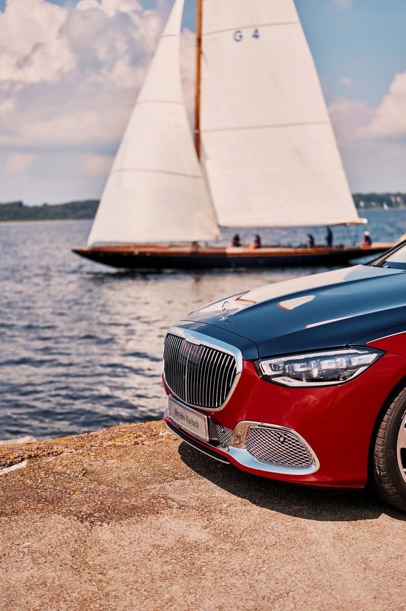 2024 - MERCEDES-MAYBACH S 150TH ANNIVERSARY ROBBE & BERKING, foto 16