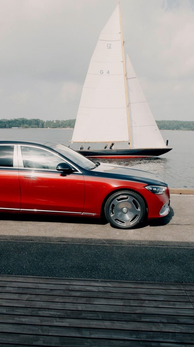 2024 - MERCEDES-MAYBACH S 150TH ANNIVERSARY ROBBE & BERKING, foto 17