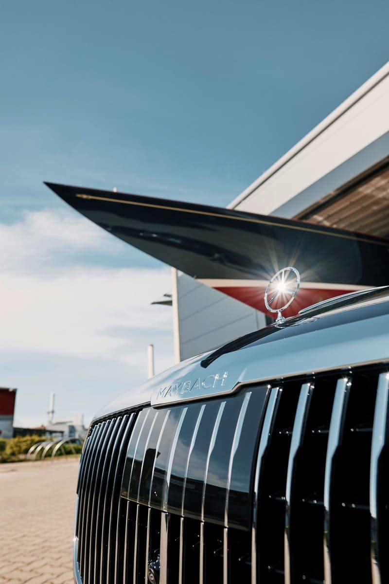 2024 - MERCEDES-MAYBACH S 150TH ANNIVERSARY ROBBE & BERKING, foto 19
