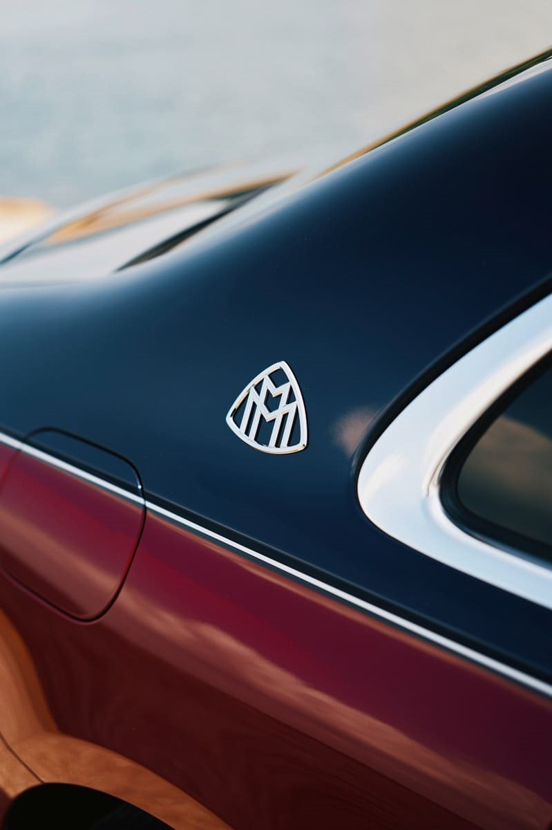 2024 - MERCEDES-MAYBACH S 150TH ANNIVERSARY ROBBE & BERKING, foto 20