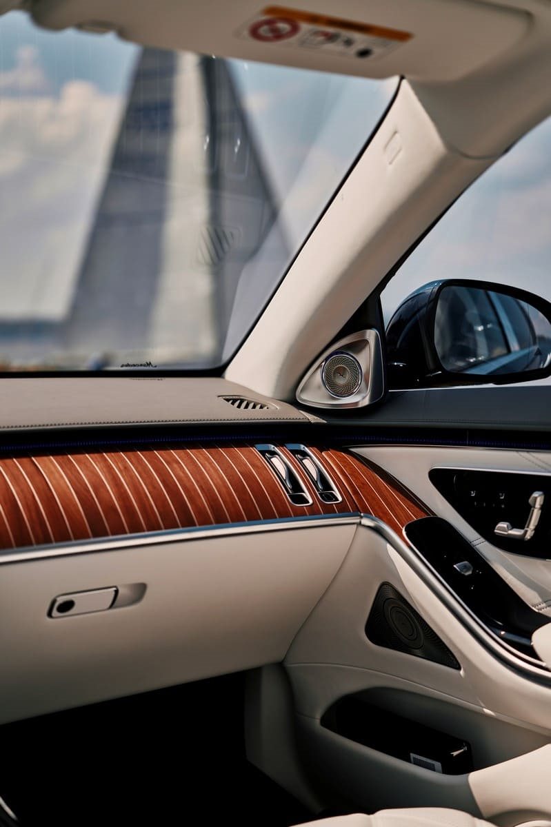 2024 - MERCEDES-MAYBACH S 150TH ANNIVERSARY ROBBE & BERKING, foto 21