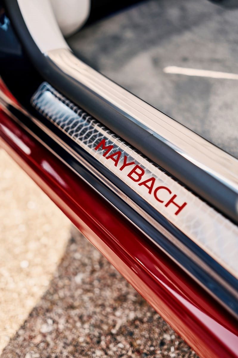 2024 - MERCEDES-MAYBACH S 150TH ANNIVERSARY ROBBE & BERKING, foto 22