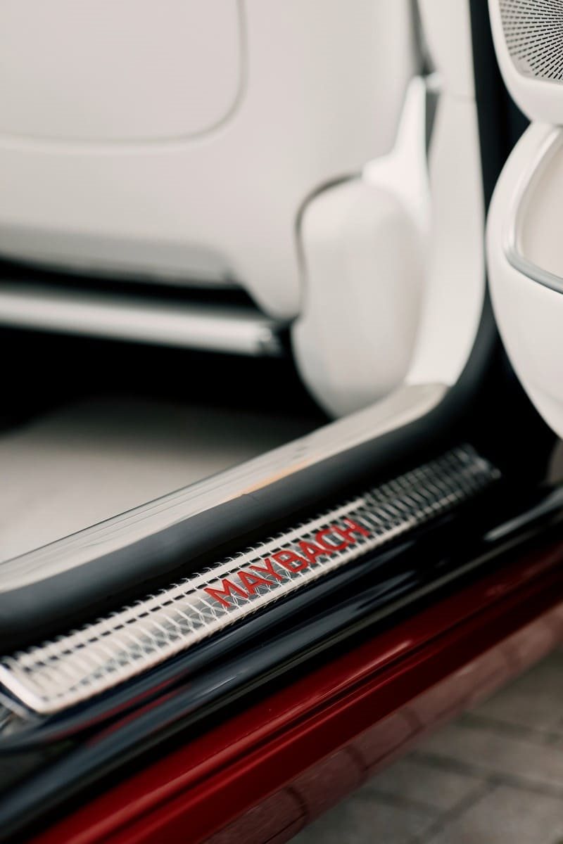 2024 - MERCEDES-MAYBACH S 150TH ANNIVERSARY ROBBE & BERKING, foto 24