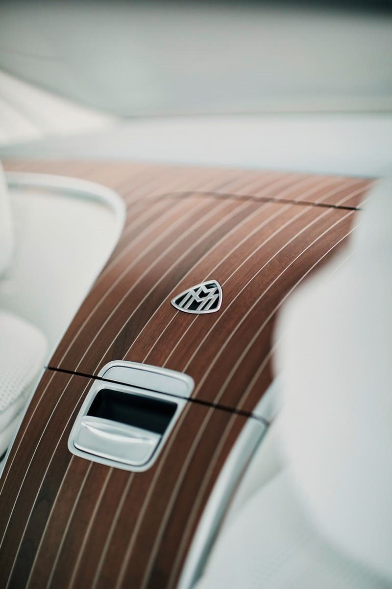 2024 - MERCEDES-MAYBACH S 150TH ANNIVERSARY ROBBE & BERKING, foto 25