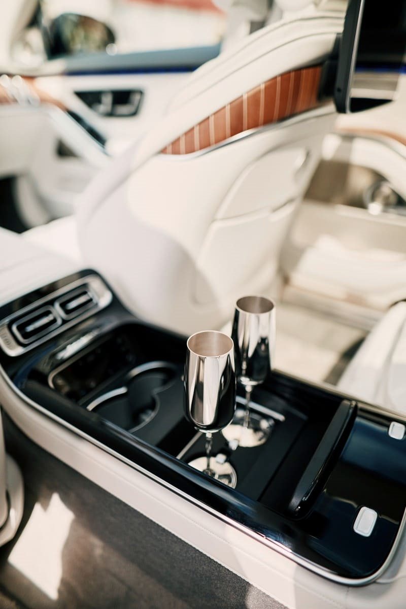 2024 - MERCEDES-MAYBACH S 150TH ANNIVERSARY ROBBE & BERKING, foto 27
