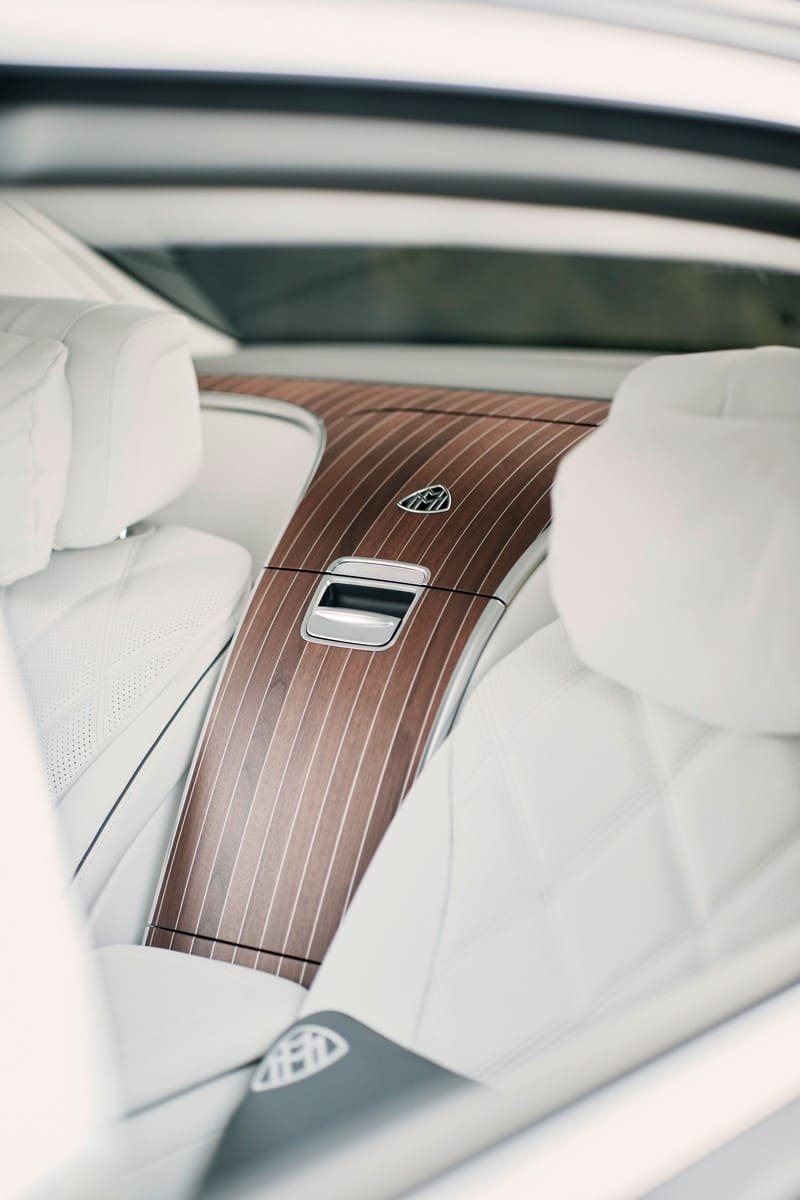 2024 - MERCEDES-MAYBACH S 150TH ANNIVERSARY ROBBE & BERKING, foto 29