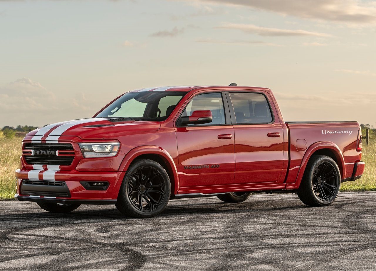 RAM 1500 MAMMOTH 400 BY HENNESSEY, foto 1