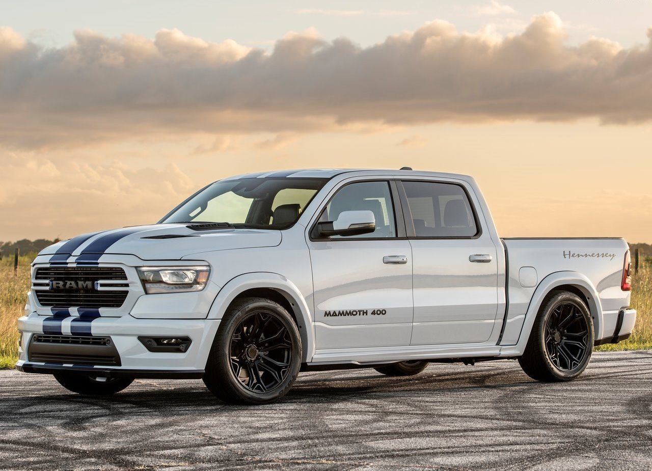 RAM 1500 MAMMOTH 400 BY HENNESSEY, foto 2