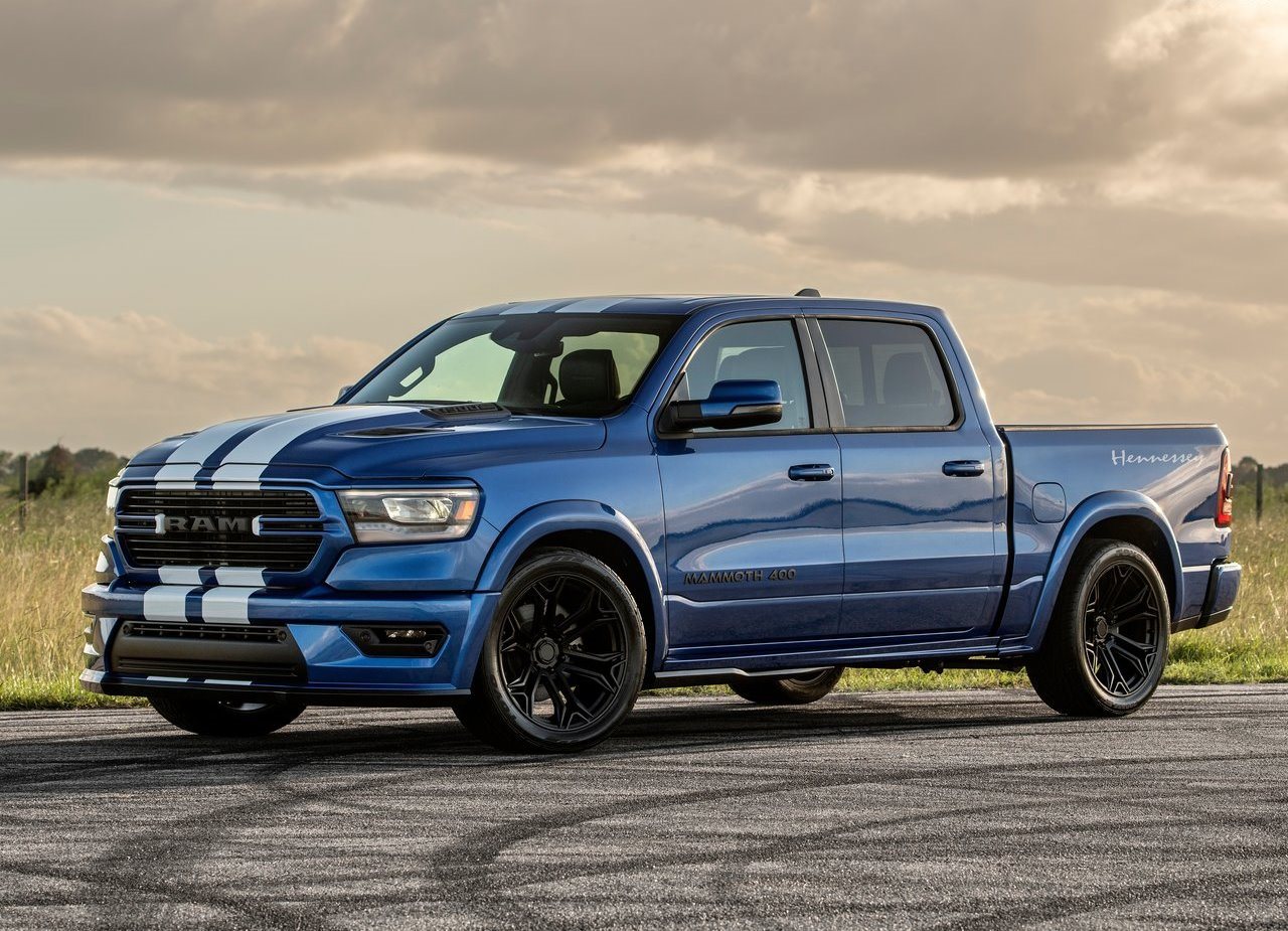 RAM 1500 MAMMOTH 400 BY HENNESSEY, foto 3