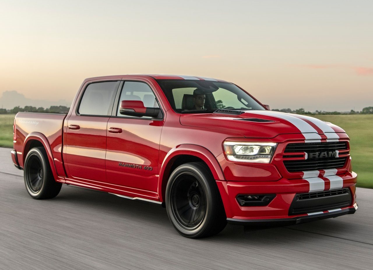 RAM 1500 MAMMOTH 400 BY HENNESSEY, foto 4