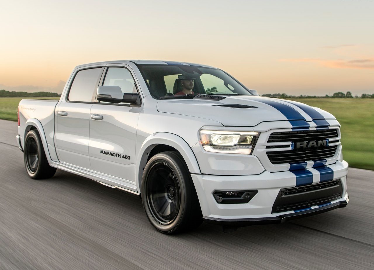 RAM 1500 MAMMOTH 400 BY HENNESSEY, foto 5