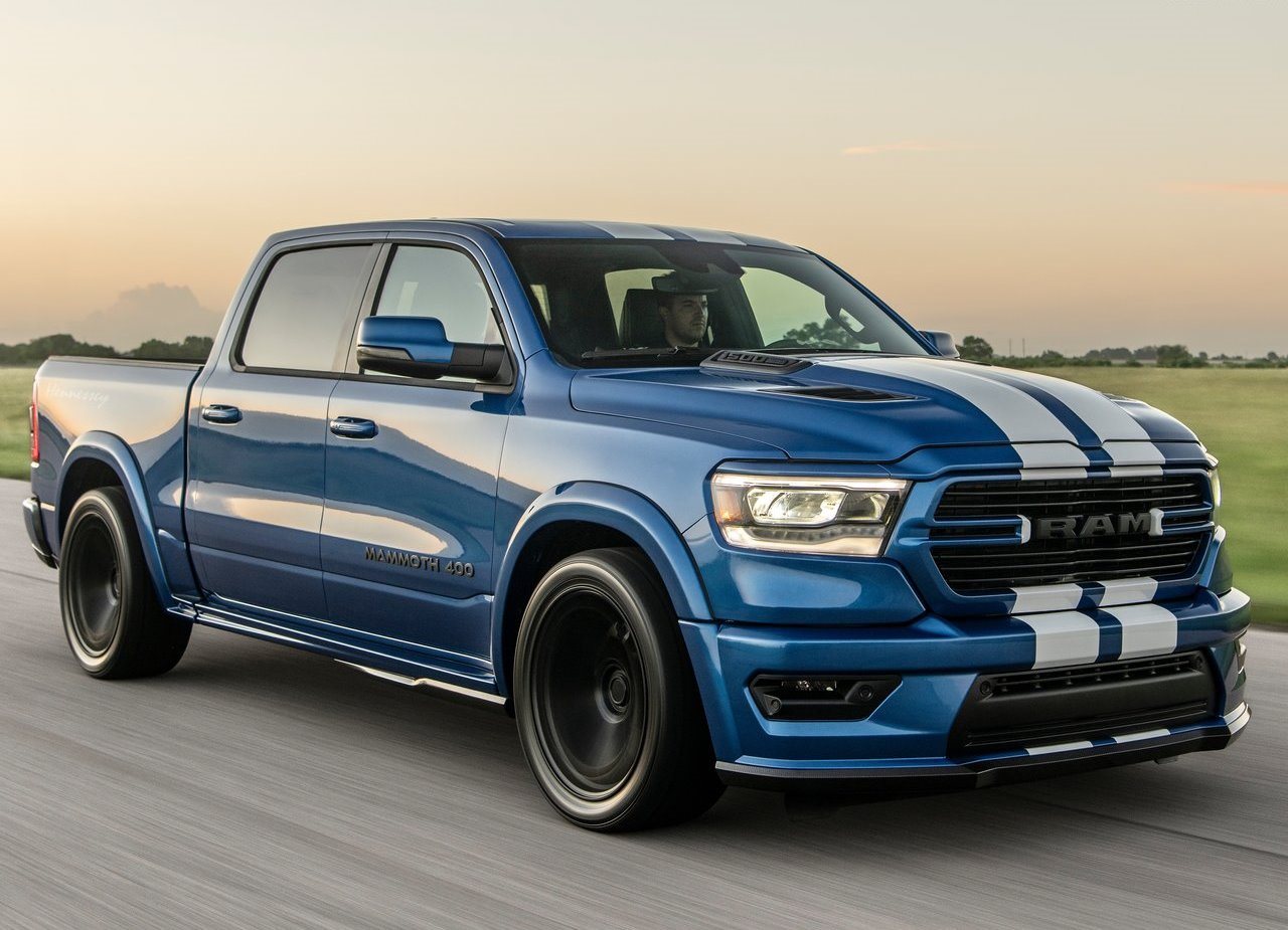 RAM 1500 MAMMOTH 400 BY HENNESSEY, foto 6