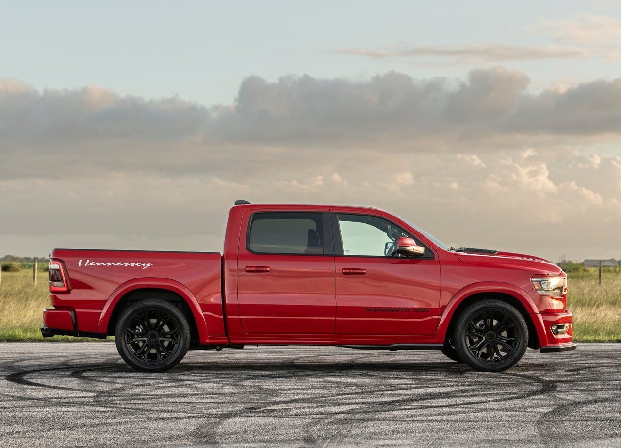 RAM 1500 MAMMOTH 400 BY HENNESSEY, foto 7