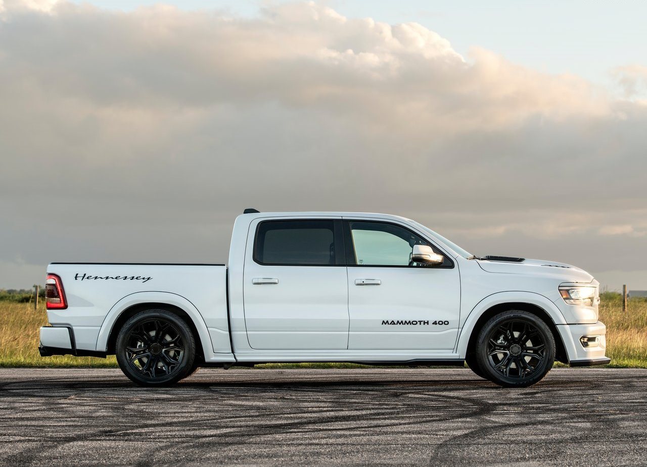 RAM 1500 MAMMOTH 400 BY HENNESSEY, foto 8